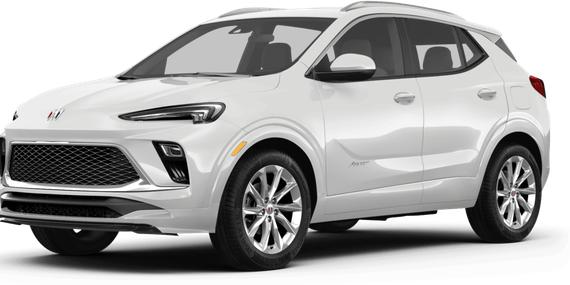 BUICK ENCORE GX 2025 KL4AMESL2SB074647 image